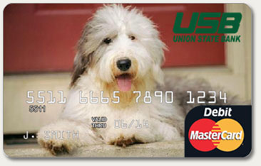 iPic Debit Cards